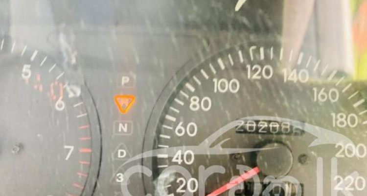 HYUNDAI SONATA 2001