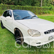HYUNDAI SONATA 2001