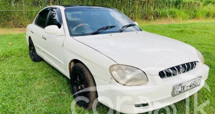 HYUNDAI SONATA 2001