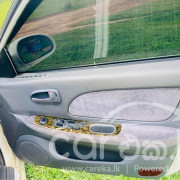 HYUNDAI SONATA 2001