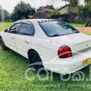 HYUNDAI SONATA 2001