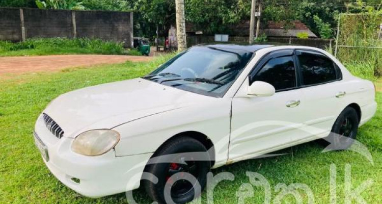 HYUNDAI SONATA 2001