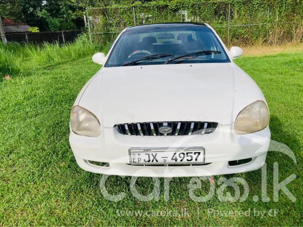 HYUNDAI SONATA 2001