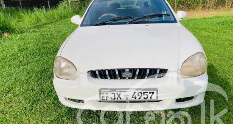 HYUNDAI SONATA 2001