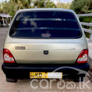 SUZUKI MARUTI 800 2006