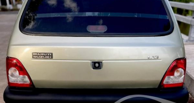 SUZUKI MARUTI 800 2006