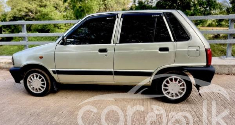 SUZUKI MARUTI 800 2006