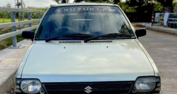 SUZUKI MARUTI 800 2006