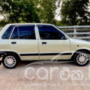 SUZUKI MARUTI 800 2006