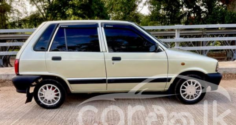 SUZUKI MARUTI 800 2006