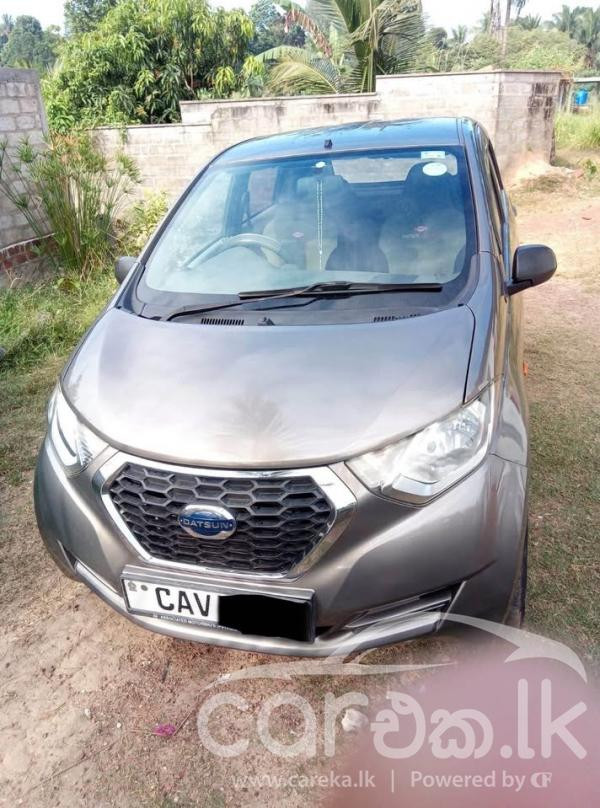 DATSUN REDI GO 2017