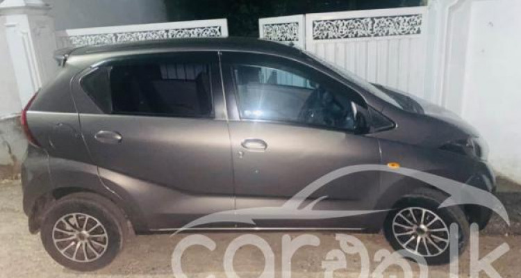 DATSUN REDI GO 2017