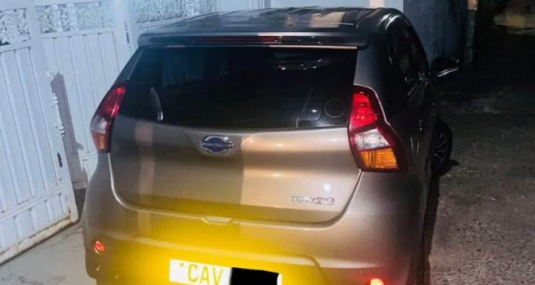 DATSUN REDI GO 2017