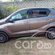 DATSUN REDI GO 2017