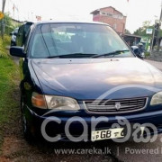 TOYOTA COROLLA AE110 1998