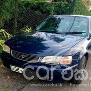 TOYOTA COROLLA AE110 1998