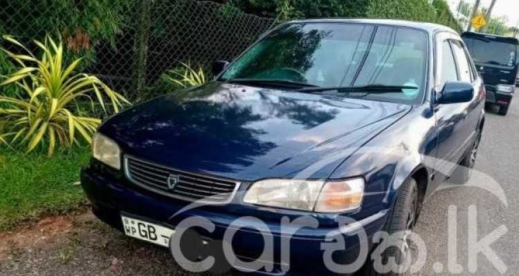TOYOTA COROLLA AE110 1998