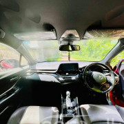 TOYOTA C-HR NGX 10 2018