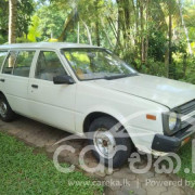 NISSAN AD WAGON 1990