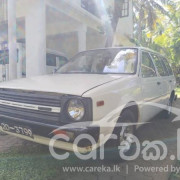 NISSAN AD WAGON 1990