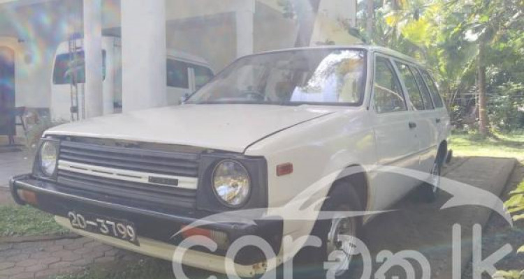 NISSAN AD WAGON 1990