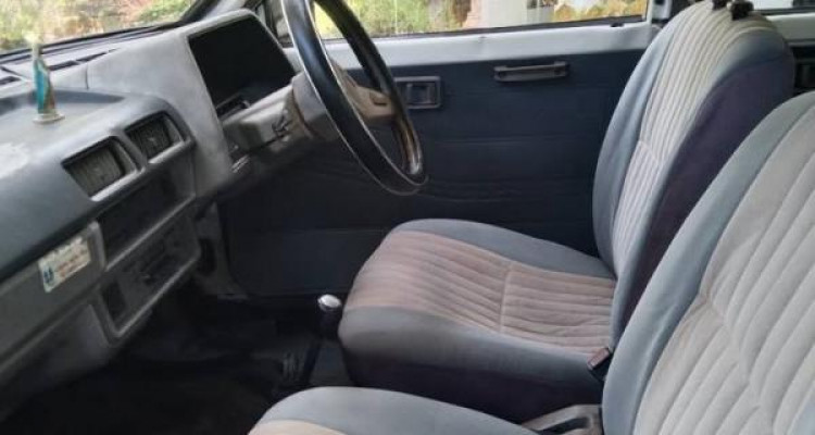NISSAN AD WAGON 1990