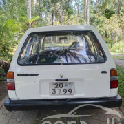 NISSAN AD WAGON 1990