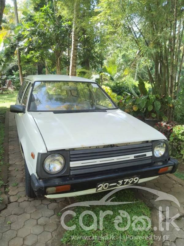 NISSAN AD WAGON 1990