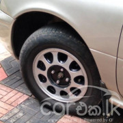 NISSAN SUNNY FB14 1999