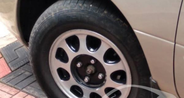 NISSAN SUNNY FB14 1999