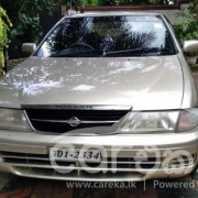 NISSAN SUNNY FB14 1999