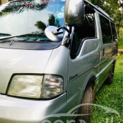 NISSAN VANETTE 2000