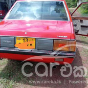 MITSUBISHI LANCER BOX 1985