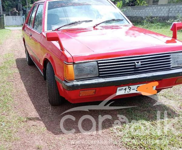 MITSUBISHI LANCER BOX 1985