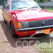 MITSUBISHI LANCER BOX 1985