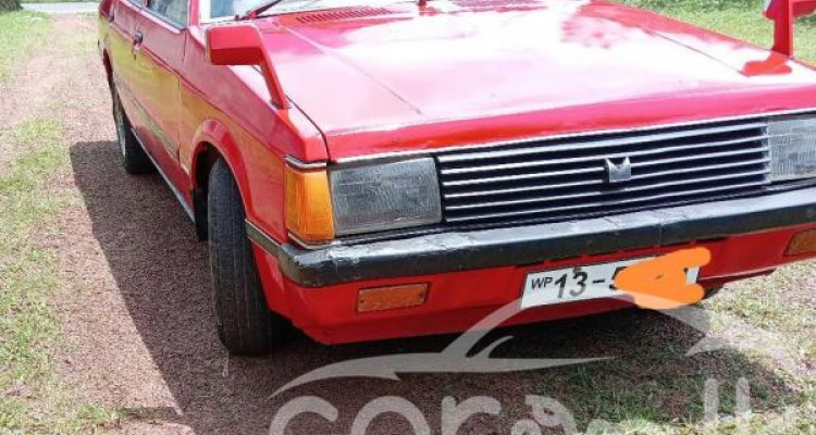 MITSUBISHI LANCER BOX 1985