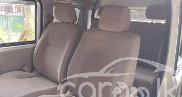 NISSAN CLIPPER 2017