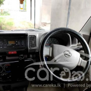 NISSAN CLIPPER 2017