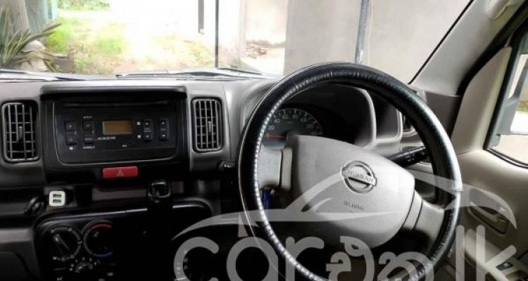 NISSAN CLIPPER 2017