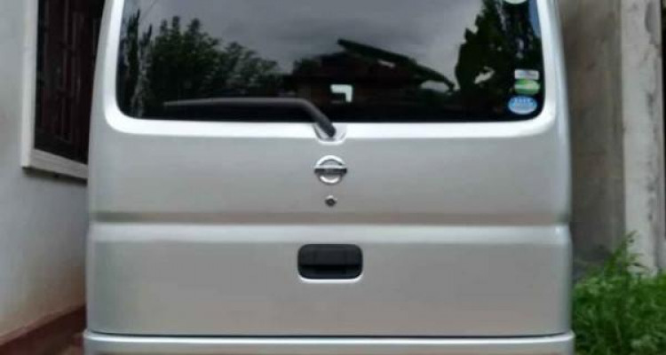 NISSAN CLIPPER 2017