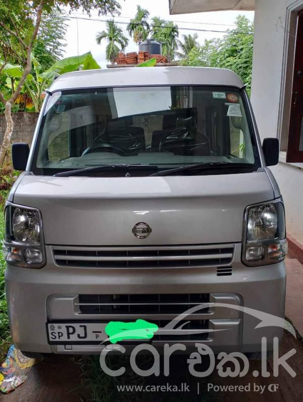 NISSAN CLIPPER 2017