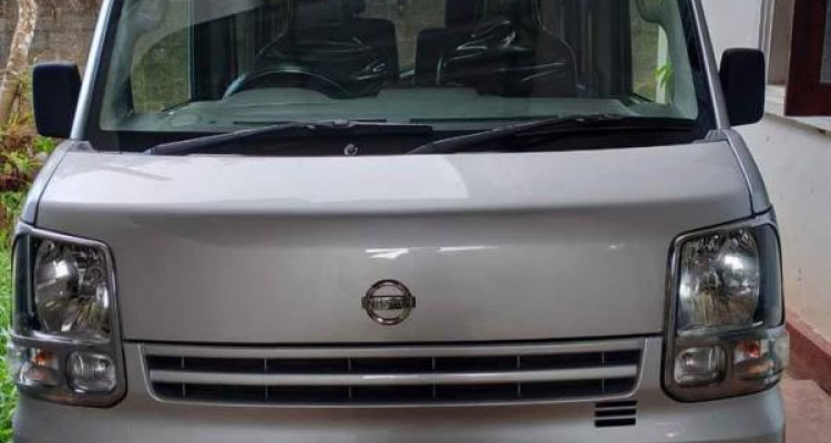NISSAN CLIPPER 2017