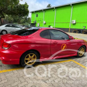 HYUNDAI COUPE 2003