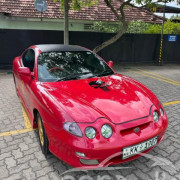 HYUNDAI COUPE 2003
