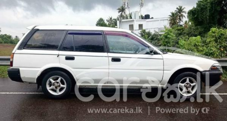 TOYOTA COROLLA DX WAGON 1990
