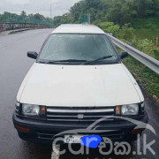 TOYOTA COROLLA DX WAGON 1990