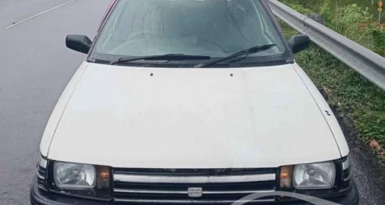 TOYOTA COROLLA DX WAGON 1990