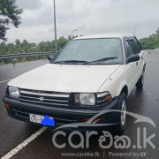 TOYOTA COROLLA DX WAGON 1990