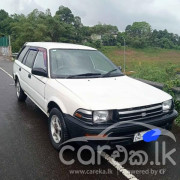TOYOTA COROLLA DX WAGON 1990