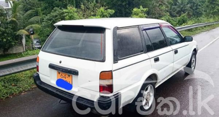 TOYOTA COROLLA DX WAGON 1990